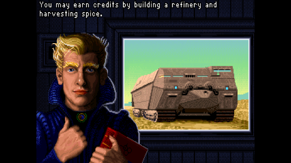 沙丘2000(Dune 2)展示图1