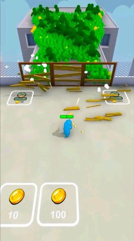 城堡守卫射击展示图2