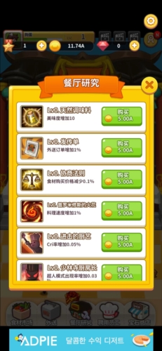 经营中华料理店展示图3