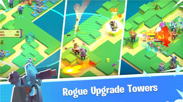 Rogue Tower修改版展示图2