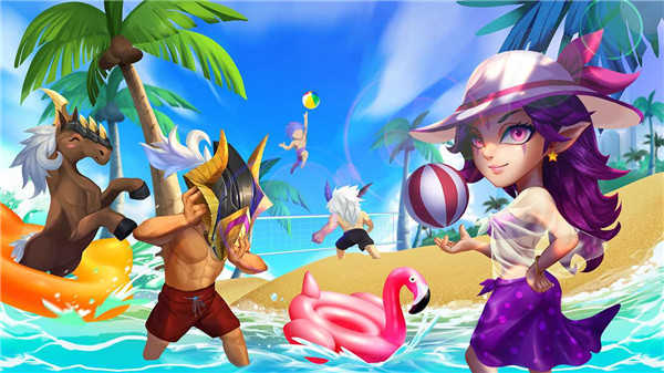 闲置英雄传说(Heroes Legend)展示图2