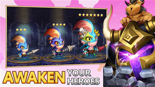 闲置英雄传说(Heroes Legend)展示图5
