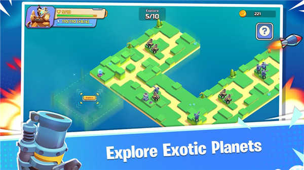 Rogue Tower修改版展示图1