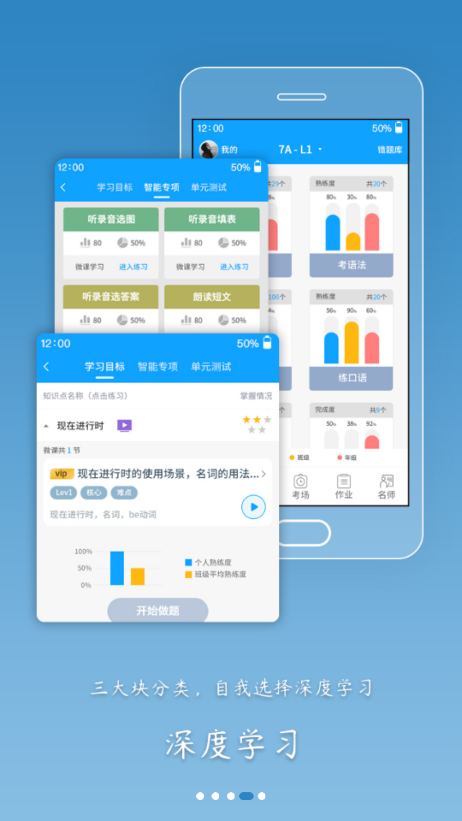外语通高中版展示图2