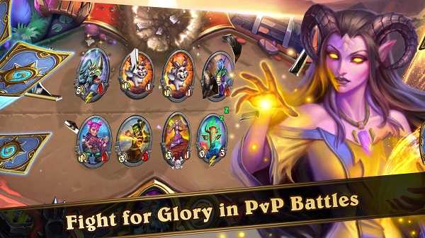 Hearthstone(炉石传说)展示图5