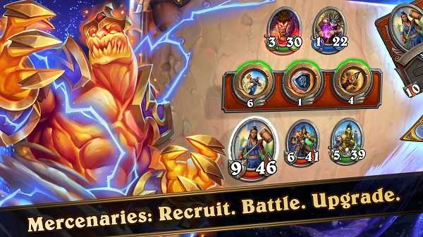Hearthstone(炉石传说)展示图4