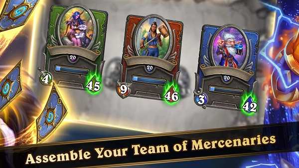 Hearthstone(炉石传说)展示图3