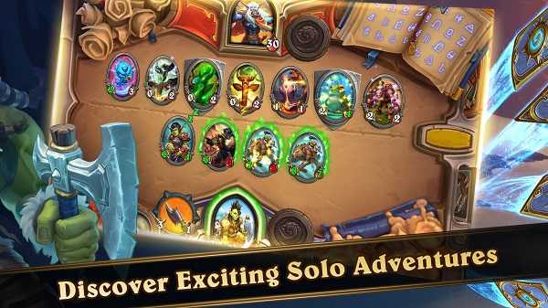 Hearthstone(炉石传说)展示图1