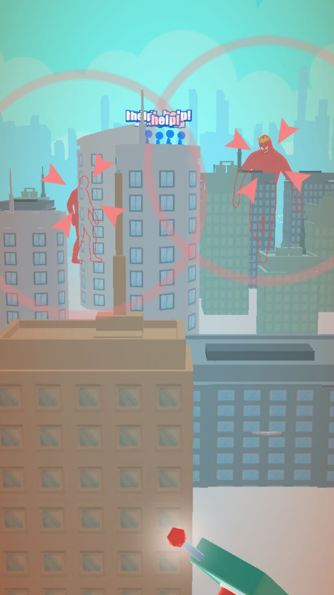 逃亡吧小巨人展示图2