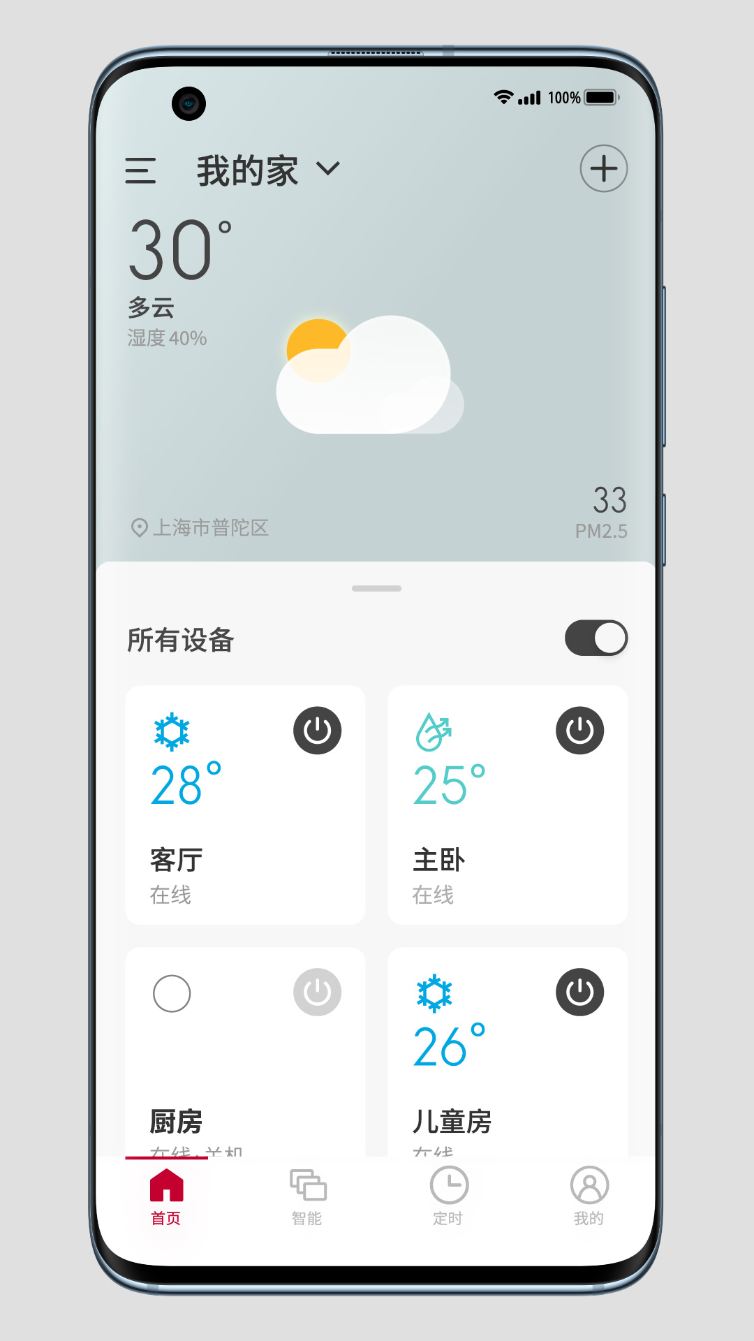 日立云家展示图1