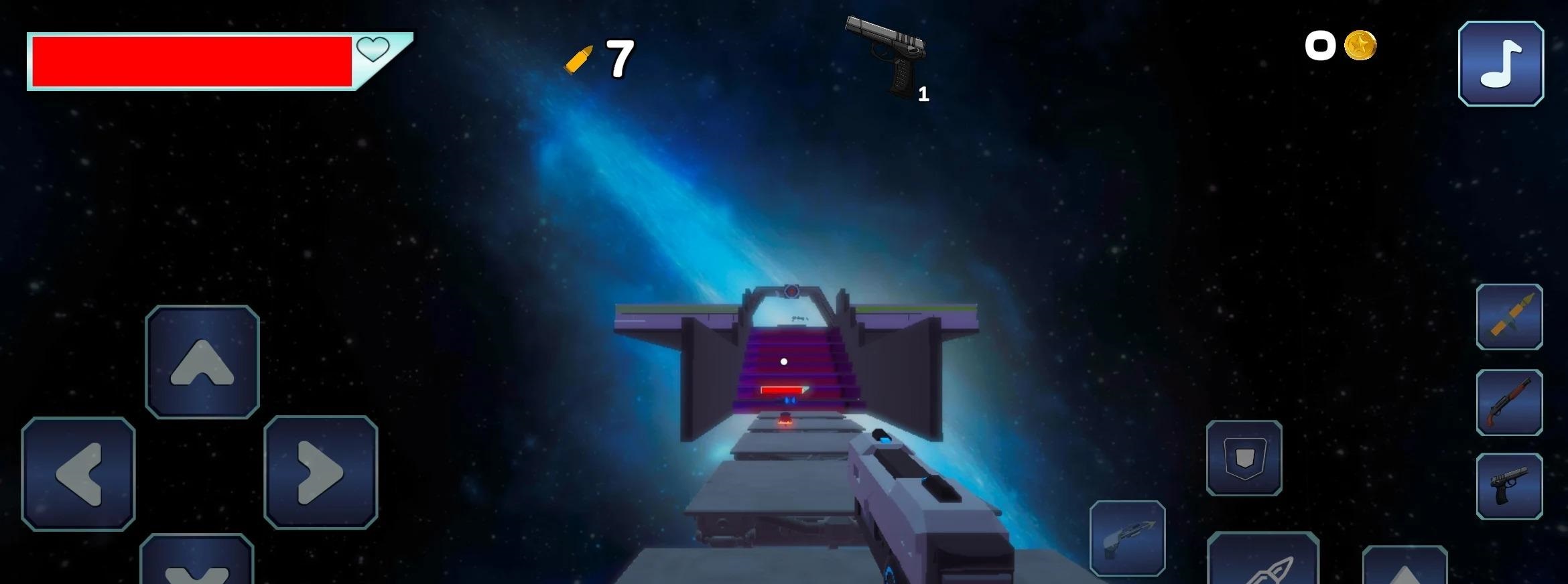 太空隧道射手展示图2