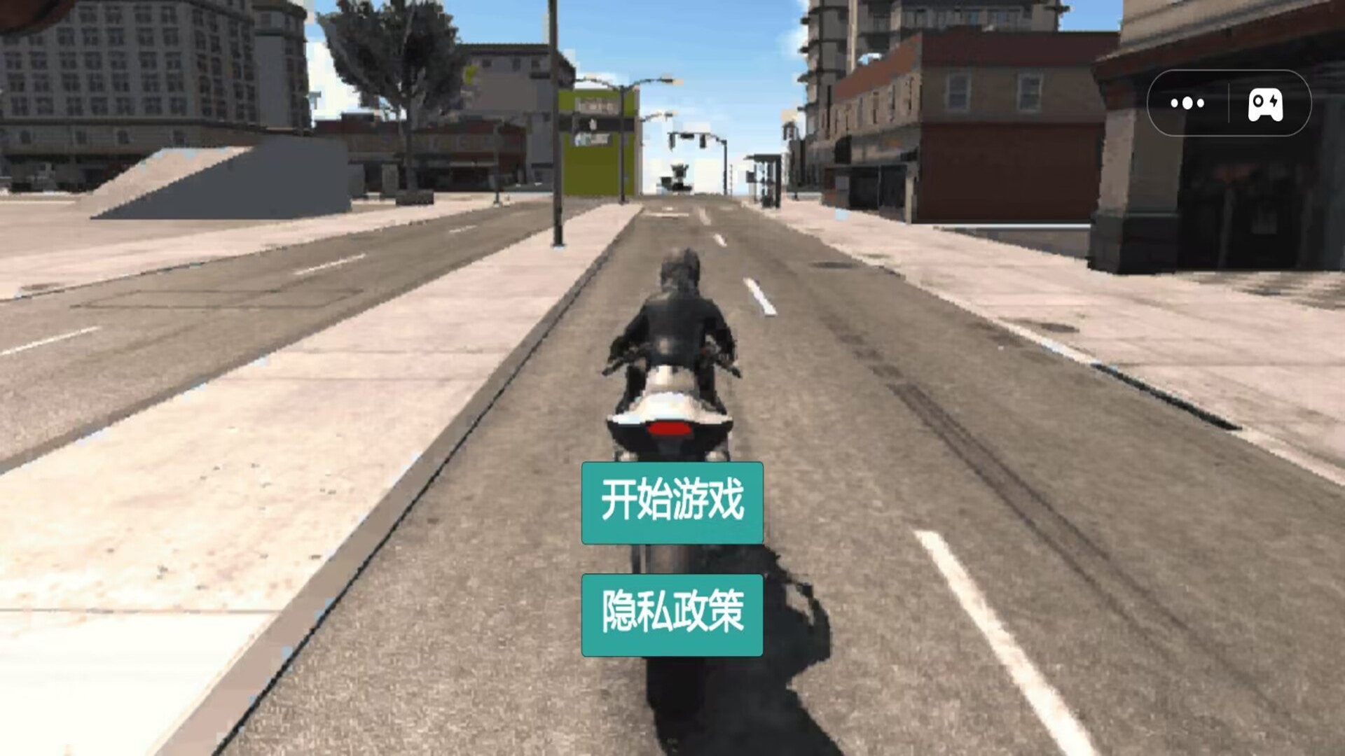 摩托冲刺挑战赛官方版展示图3