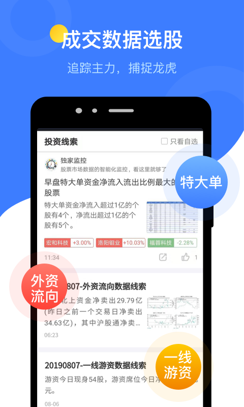 萝卜投研展示图3