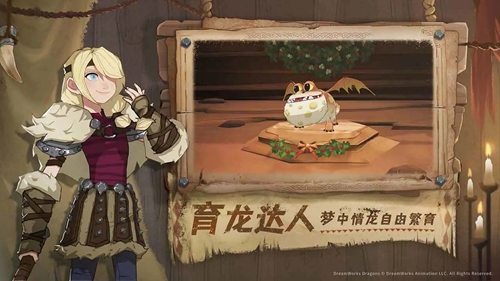驯龙高手旅程展示图4
