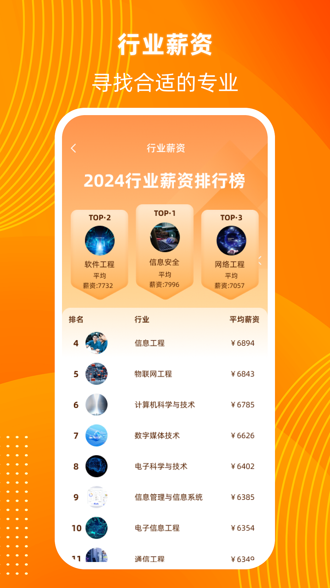 阳光高考信息平台app展示图3