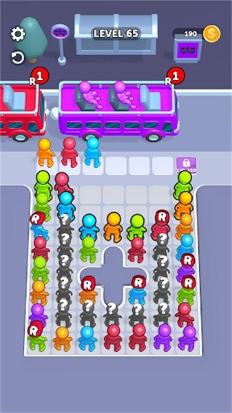 都市驾驶大巴运行展示图2
