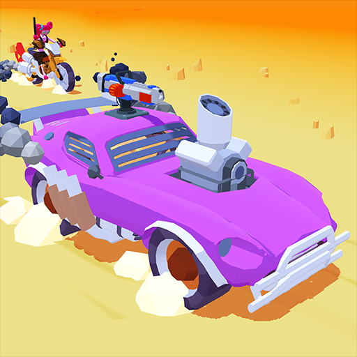 疯狂碰撞赛车中文版 v189.1.0