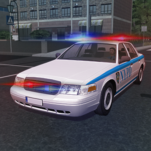 狂飙警车模拟手游 v1.0