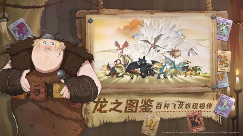 驯龙高手旅程展示图2