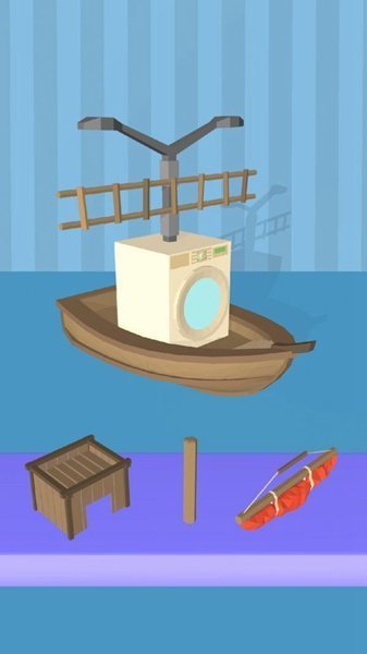 万能创造机械师最新版展示图4