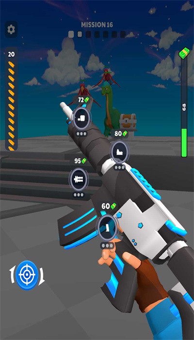 升级你的武器射手官方版 2