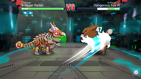 变异动物争霸4(Mutant Fighting Arena)展示图5