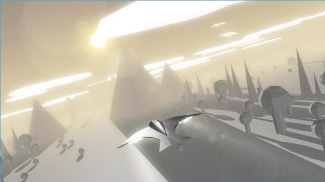 RACE THE SUN手机版展示图1
