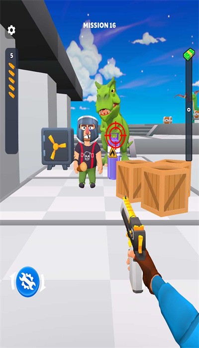 升级你的武器射手官方版