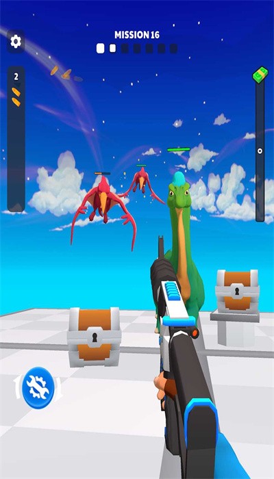 升级你的武器射手官方版 1