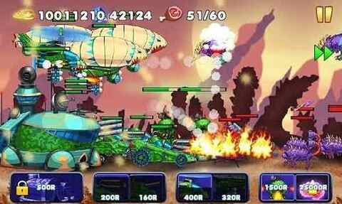世纪之战(Century Wars)展示图1
