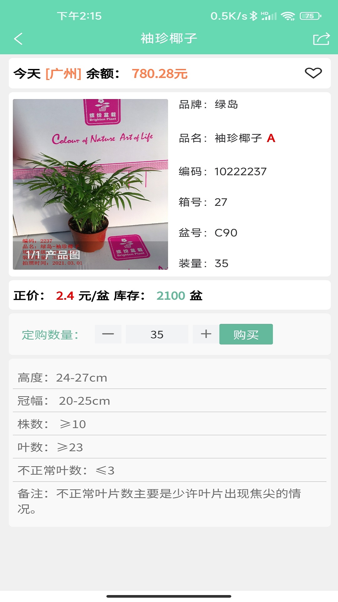 缤纷盆栽展示图3