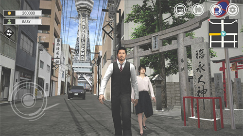 日本出租车模拟驾驶展示图4