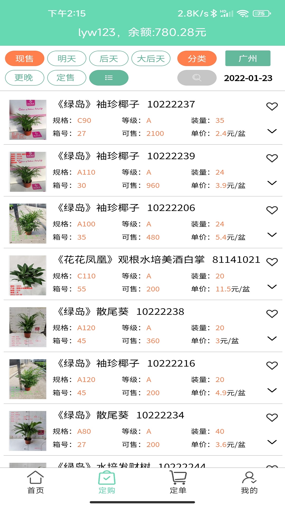 缤纷盆栽展示图2