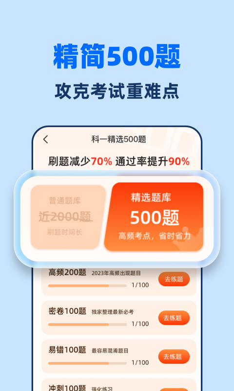 驾考点点通展示图3