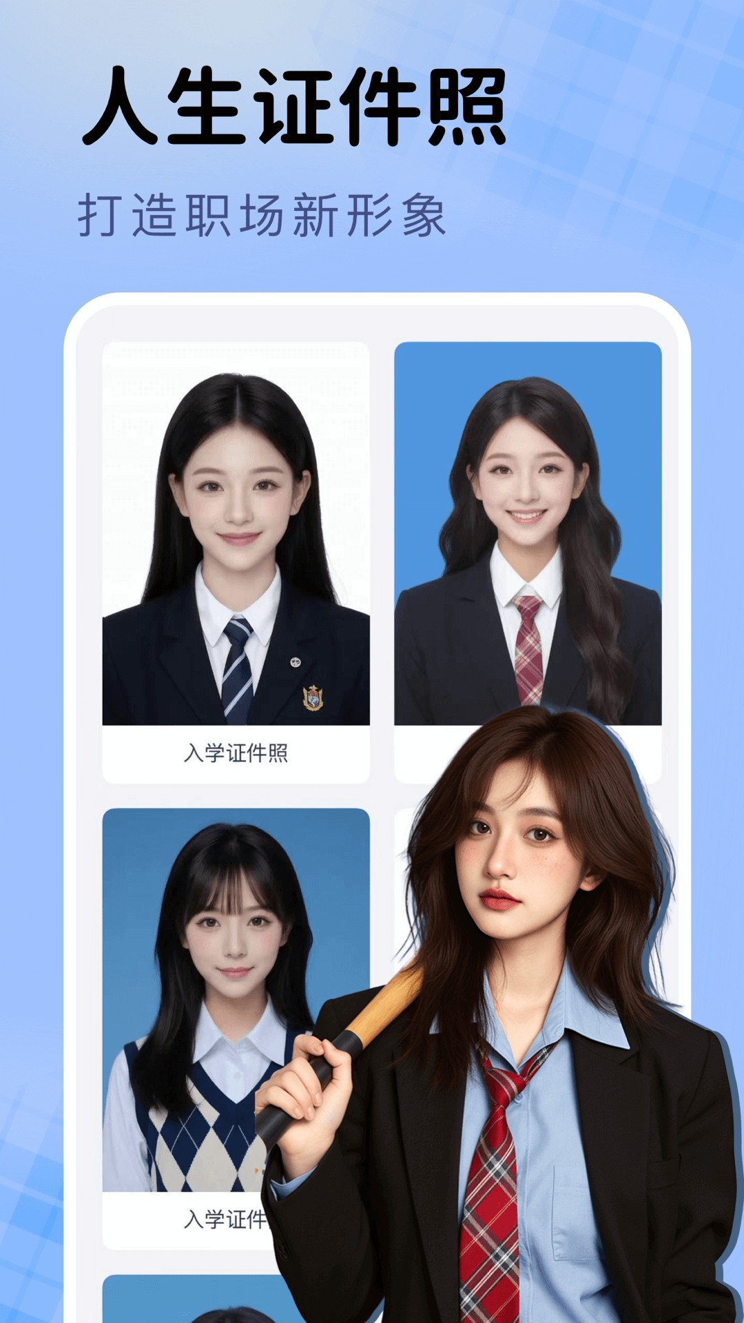 脸猫app展示图4