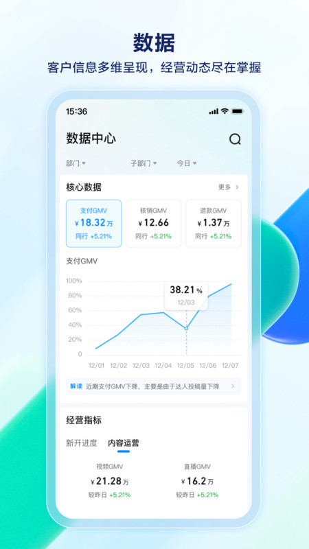 抖音销帮展示图3