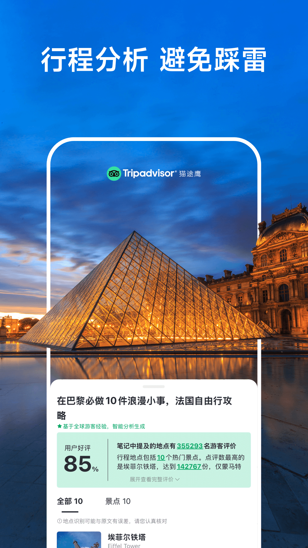 Tripadvisor猫途鹰展示图3