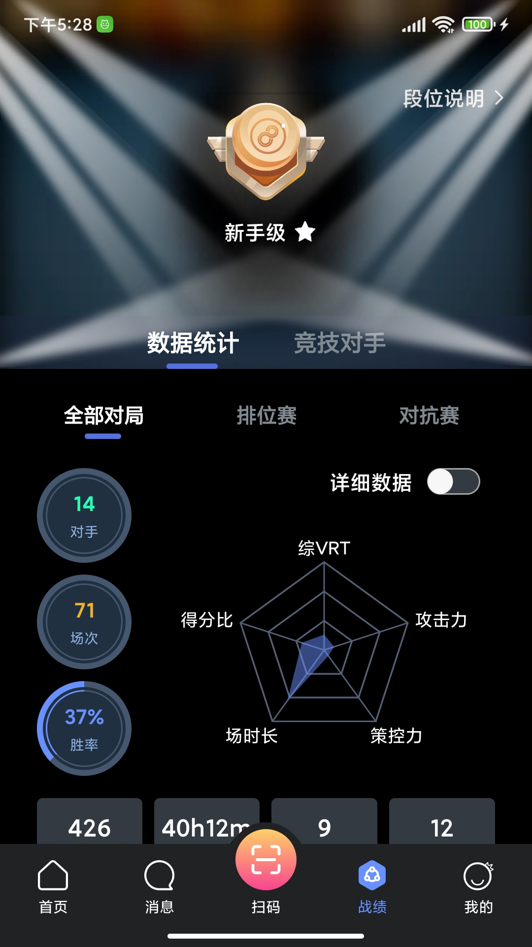 KO台球展示图3