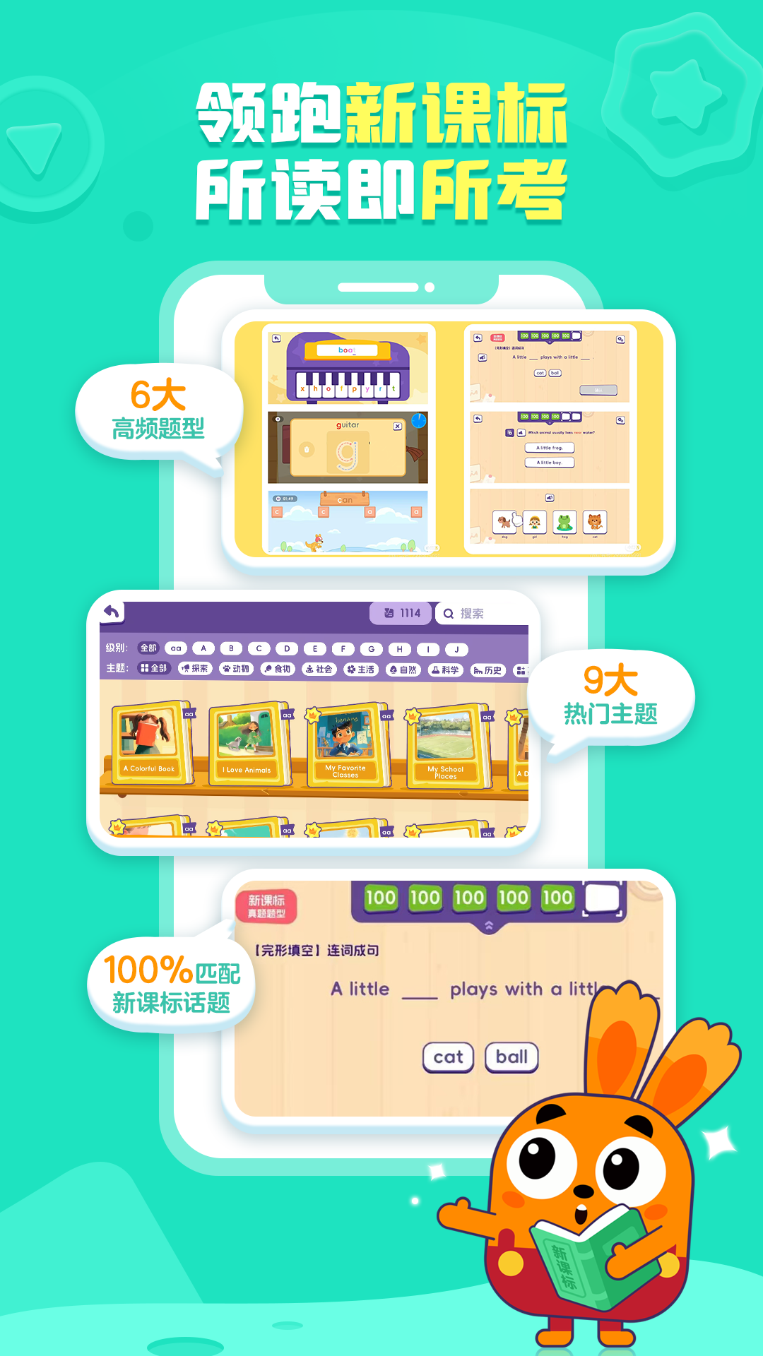 披萨ABC展示图2