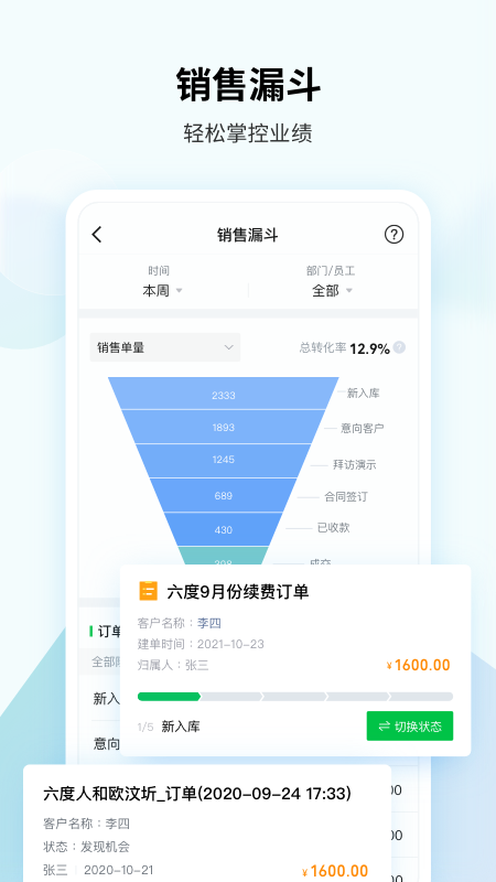 EC连接改变生意展示图4
