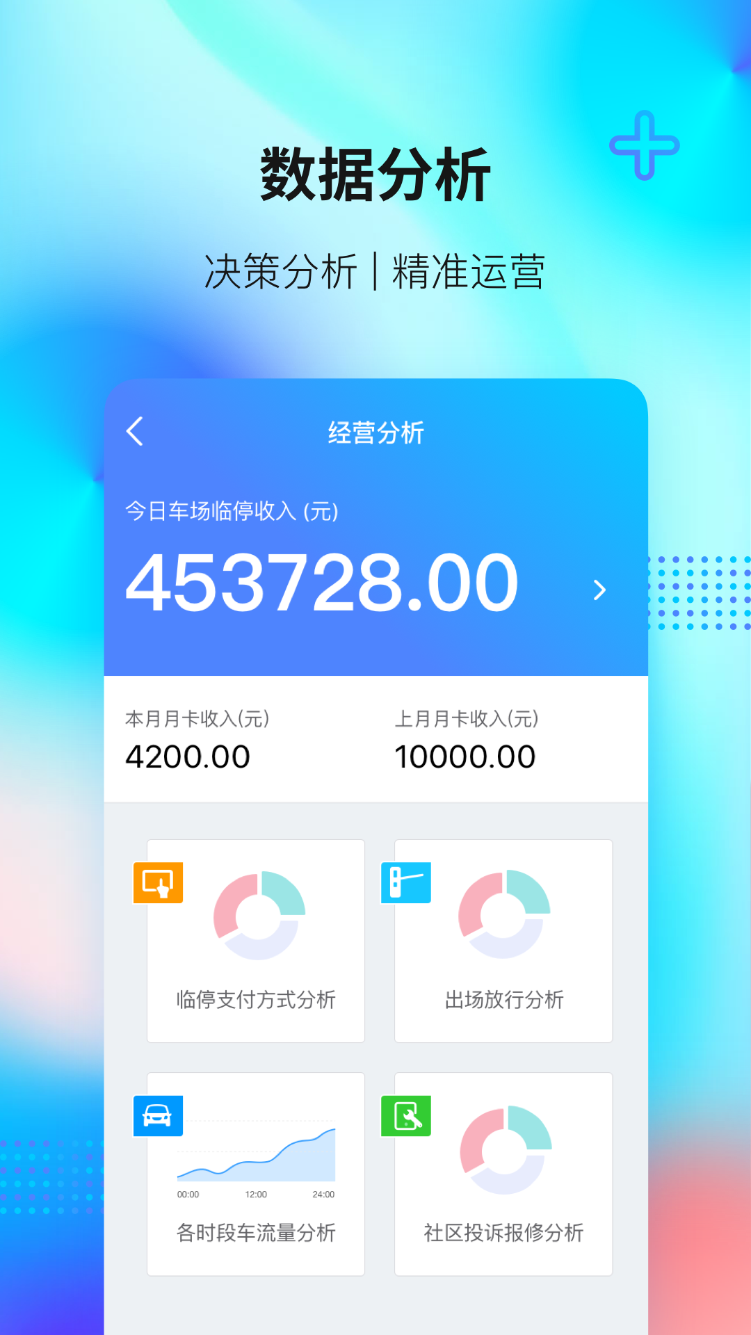 捷服务app展示图4