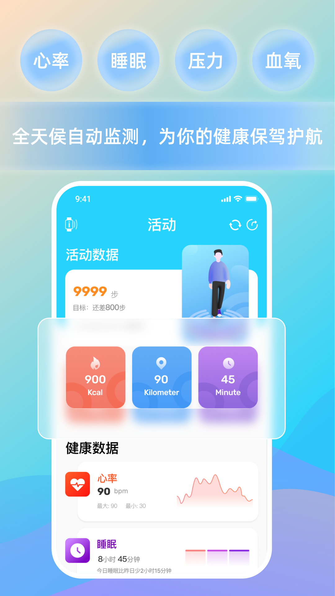 HaWoFit展示图1