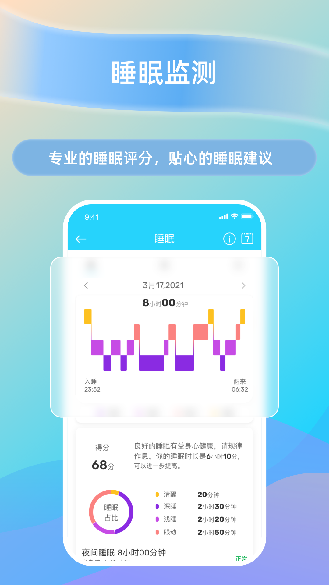 HaWoFit展示图3