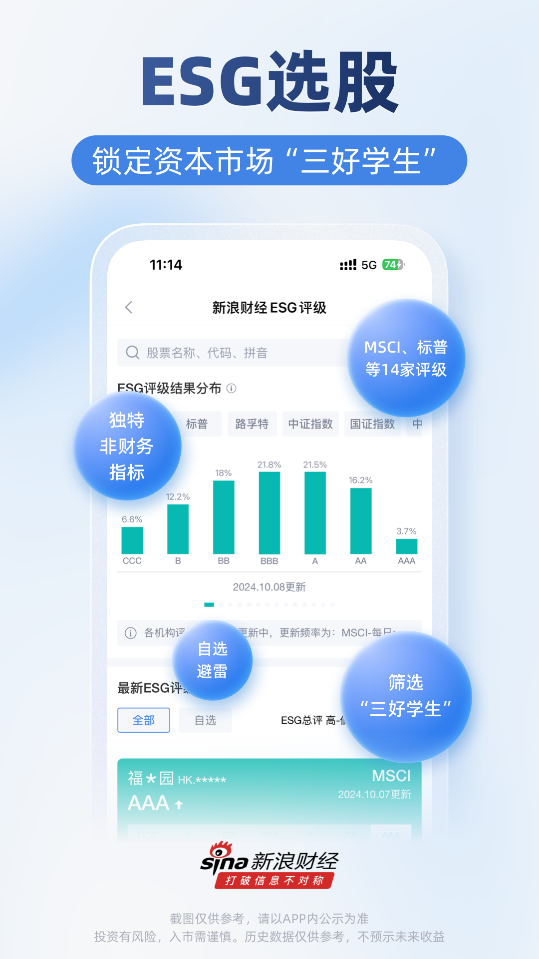 新浪财经app展示图3
