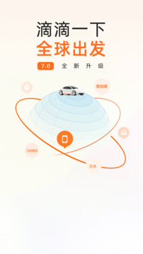 滴滴出行app精简版展示图5