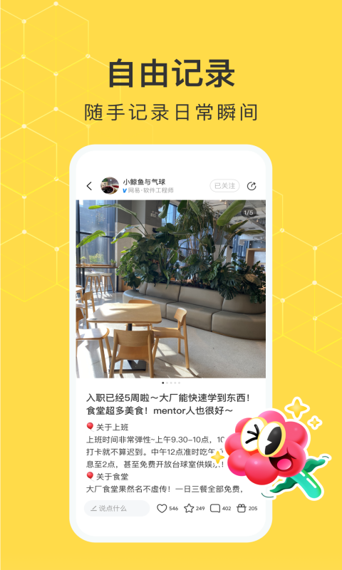 网易小蜜蜂展示图2