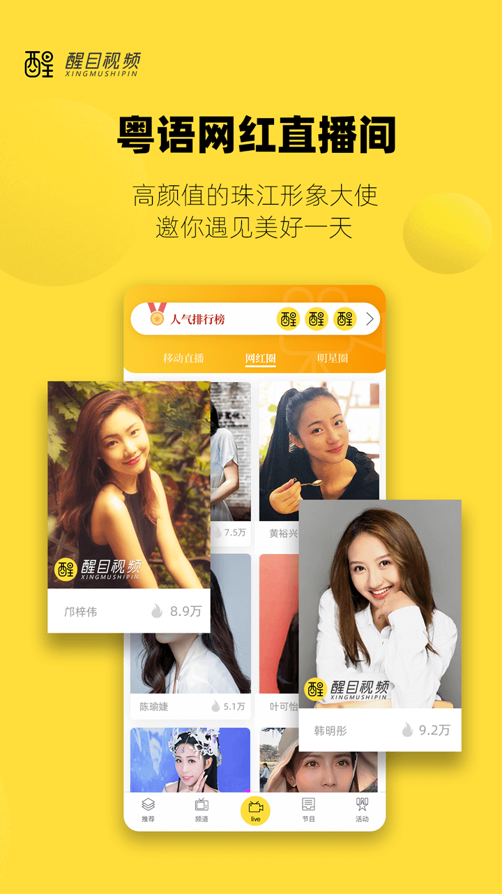 醒目视频展示图3