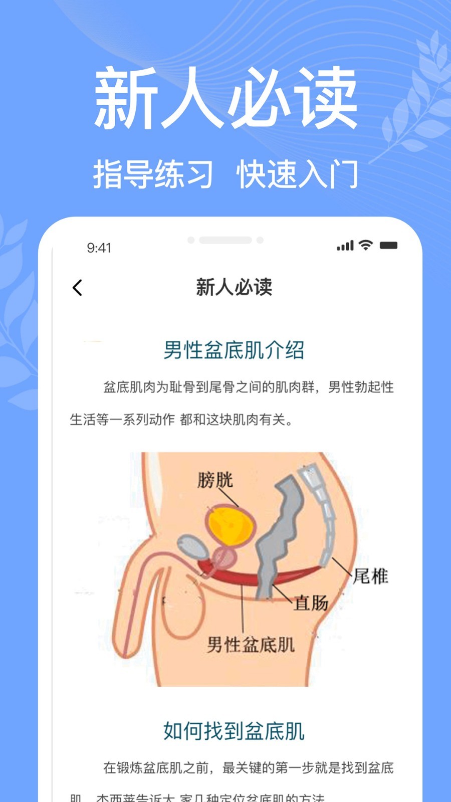 凯格尔运动Pro展示图1