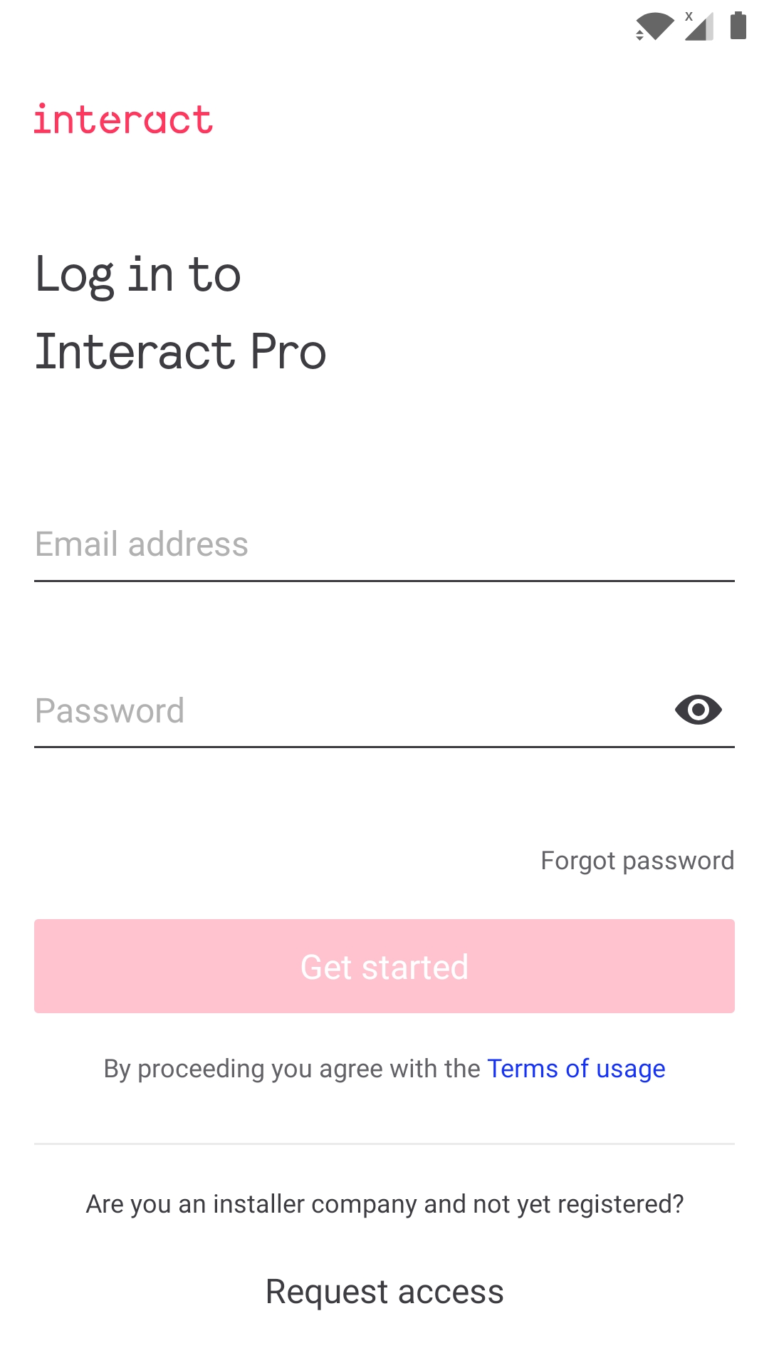 Interact Pro展示图1