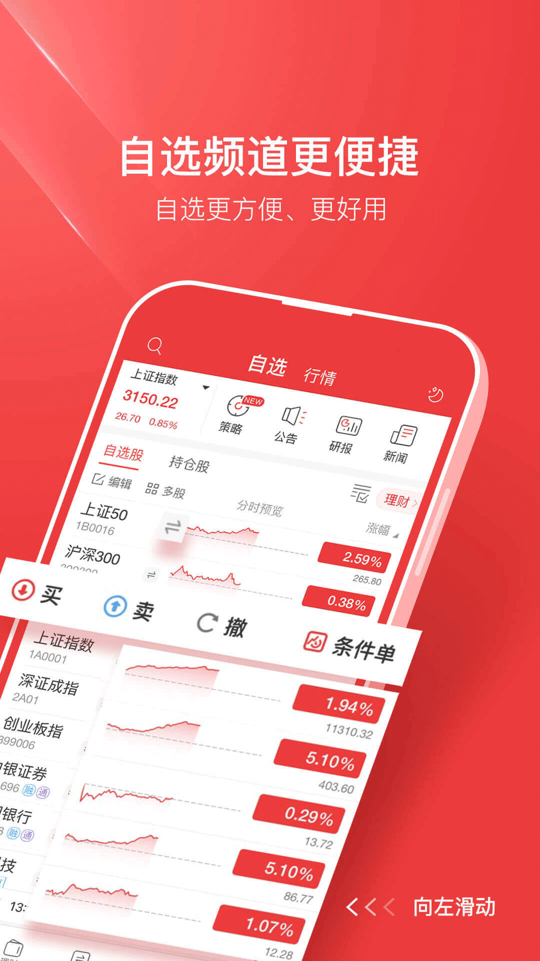 中银证券app展示图3